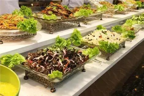 西安美食推荐自助餐学生,西安学生党自助餐推荐
