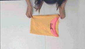 怎样才能学会快速叠衣服,生活小妙招叠衣服的技巧