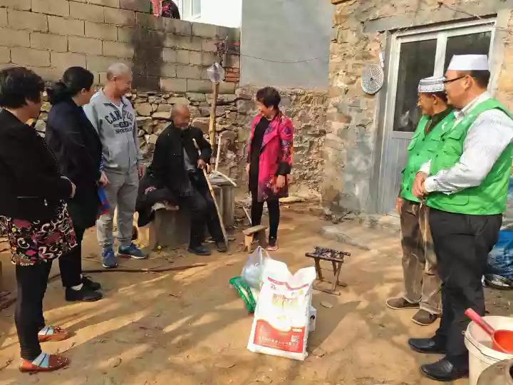 重阳节别忘记陪伴,重阳节暖心时刻