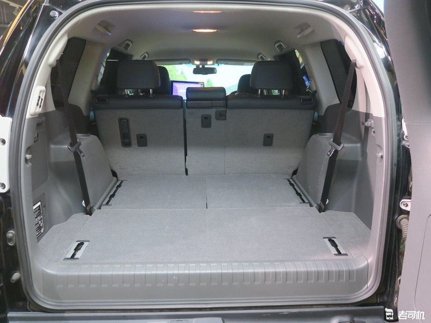 霸道2700老款越野,越野车真正的霸道