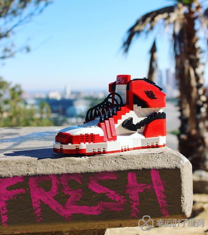 花式撸鞋？原来现在玩鞋都那么烧脑