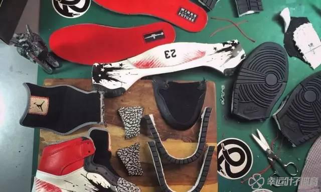 花式撸鞋？原来现在玩鞋都那么烧脑