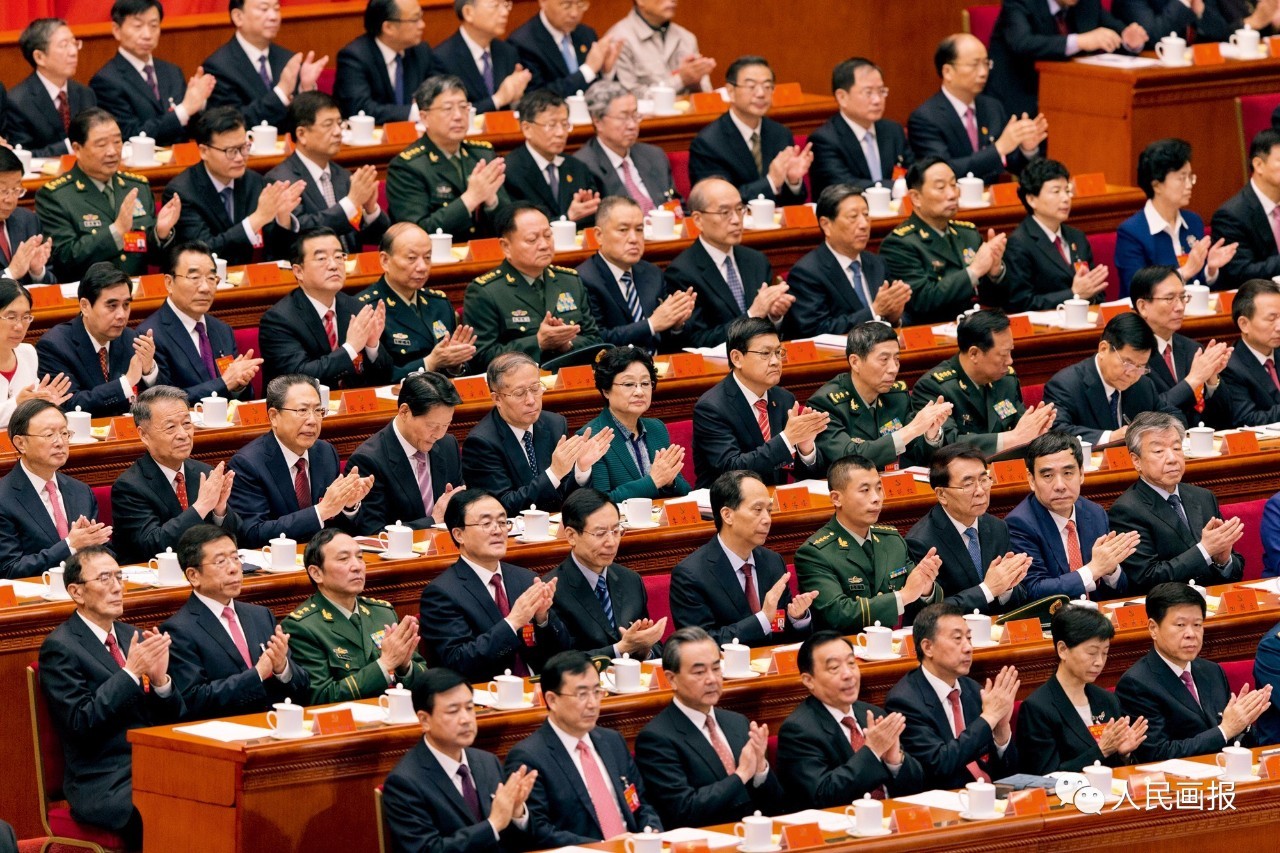 一周画报高清图,走进新时代画报