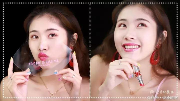 ysl夹心迷魅护唇膏,ysl热门显白口红小合集