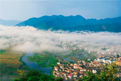 东至尧舜之乡,安徽东至县尧舜之乡