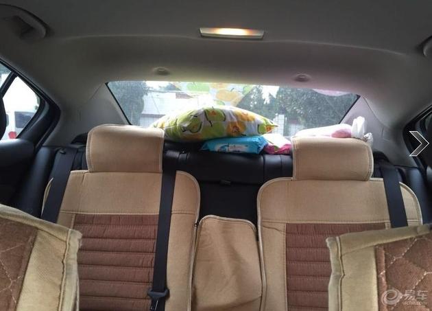 全新科鲁兹用车体验,科鲁兹1.6两厢车主真实感受