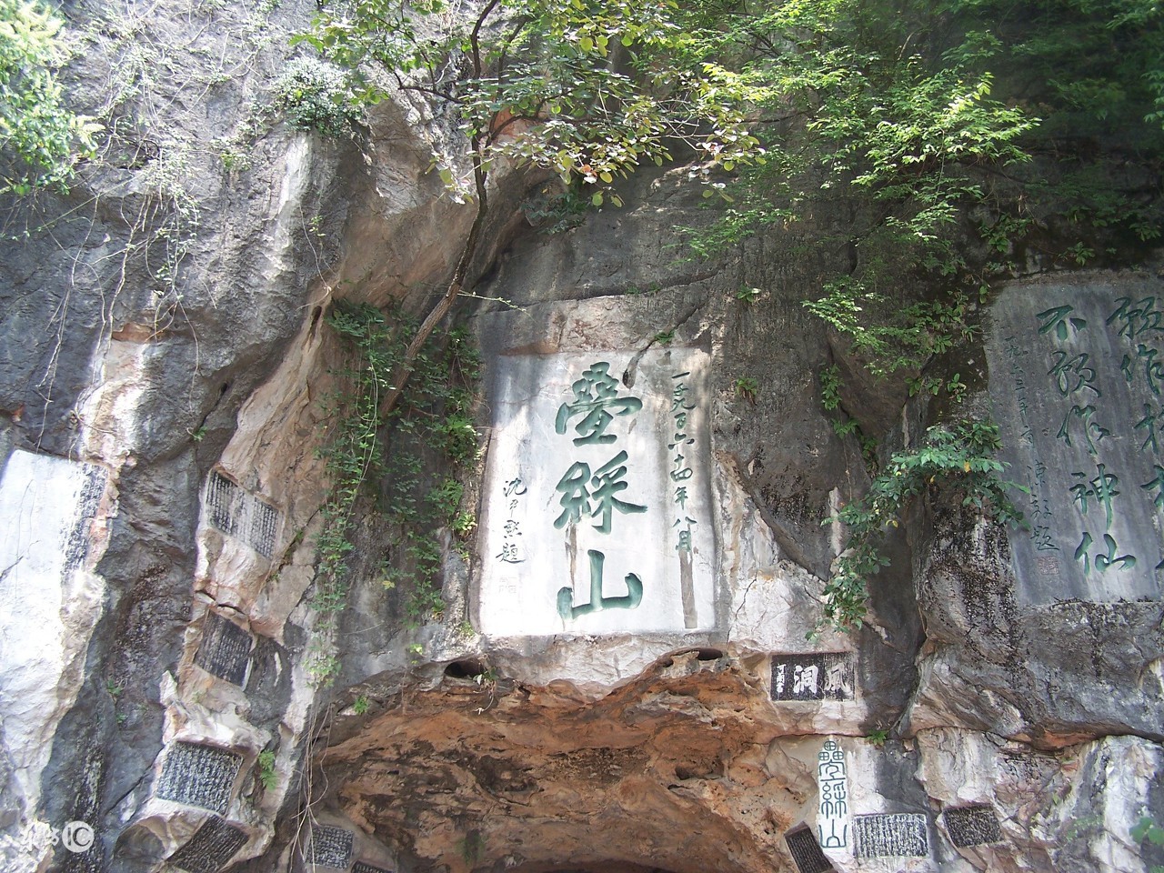 广西桂林两江四湖象山景区,广西桂林象山景区有什么玩