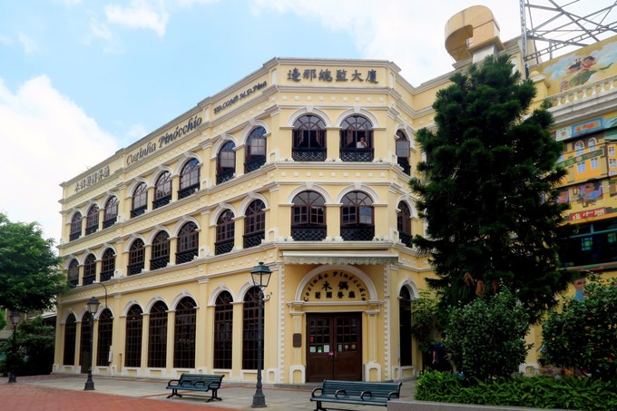 澳门旅游攻略美食路线推荐,澳门一天游最佳路线图微信