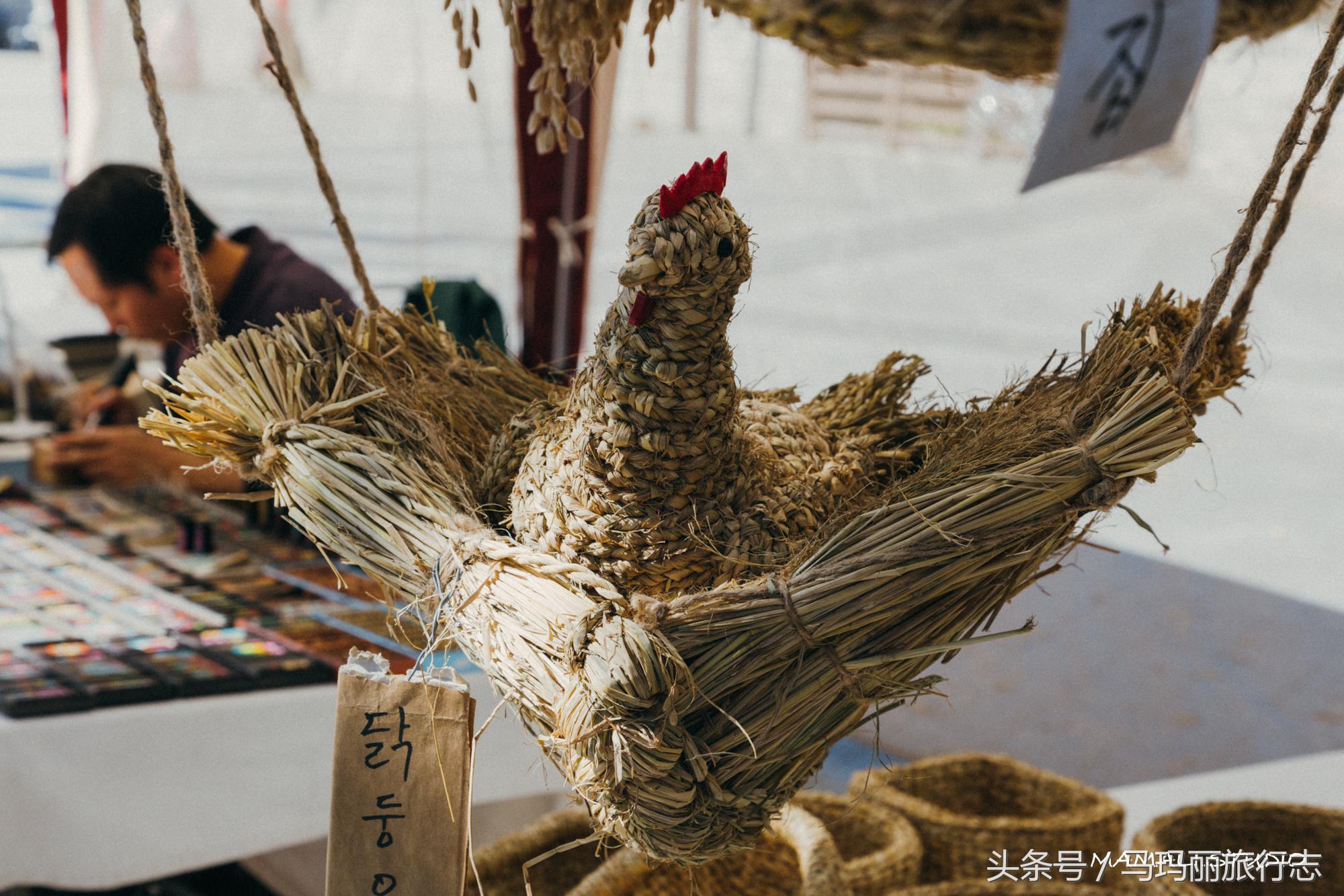 韩国首尔市全州韩屋村,韩国全州韩屋村传统文化