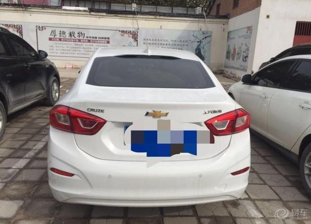 全新科鲁兹用车体验,科鲁兹1.6两厢车主真实感受