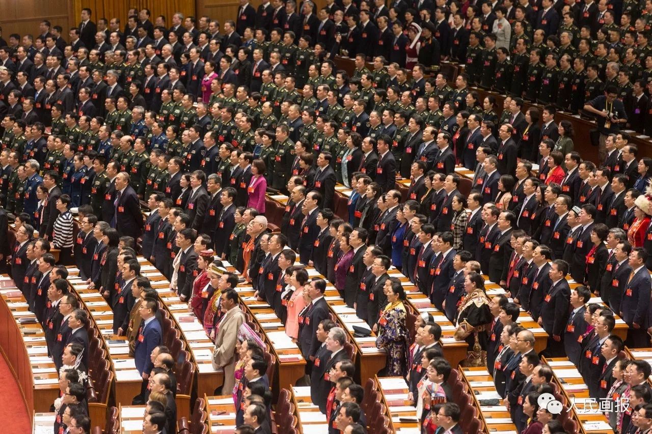 一周画报高清图,走进新时代画报