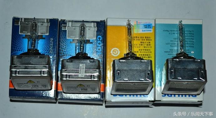 欧司朗和飞利浦氙气灯哪个好,飞利浦和欧司朗氙气灯泡哪个好