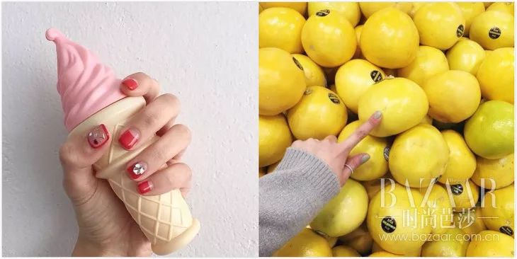 美甲店涂甲油的正确方法和技巧,做过美甲手指甲多久可以养好