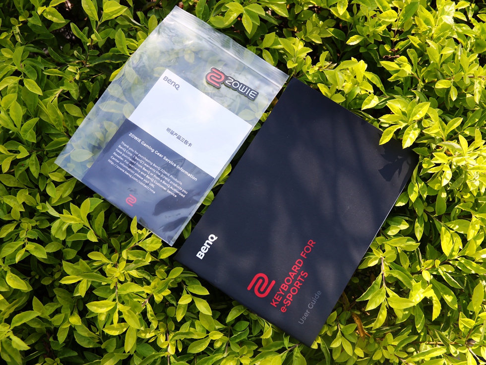 这个键盘头有些铁—ZOWIECELERITASII机械键盘