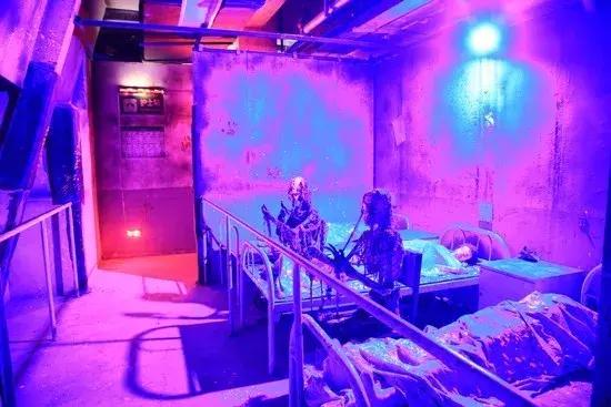 别具一格魔都深坑酒店,魔都深坑下的乌托邦佘山深坑酒店