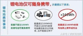 原来这六样东西可以带上飞机,可以带上飞机的旅行物品