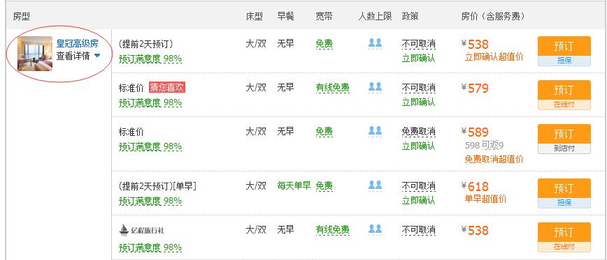 襄阳五星级酒店排行价格,襄阳市有哪些五星酒店