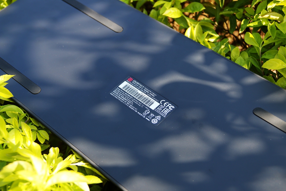 这个键盘头有些铁—ZOWIECELERITASII机械键盘