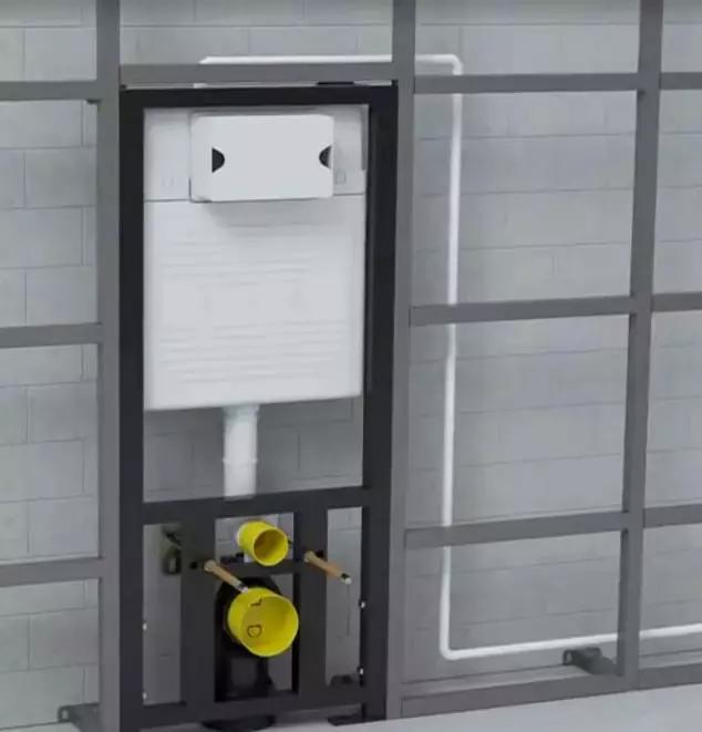 壁挂式马桶的利弊,解析安装壁挂式马桶的七个步骤