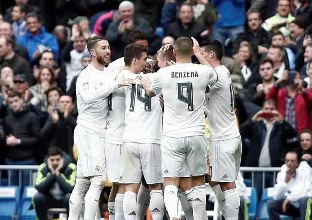 皇马被谁执教过,皇马为人之道