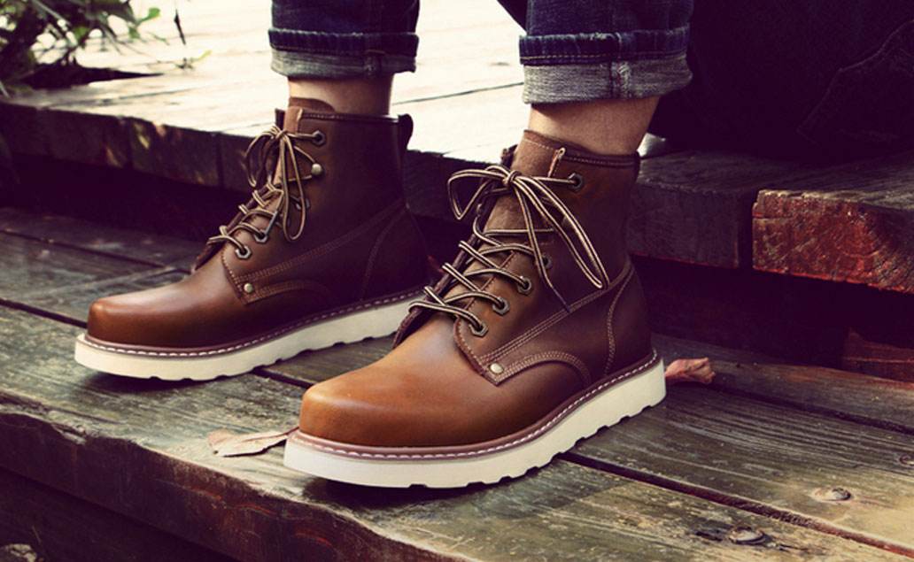 什么样子的马丁靴好看,你知道马丁靴吗