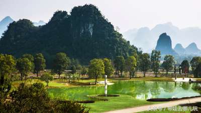 桂林clubmed度假村夏令营,桂林clubmed度假村自费项目