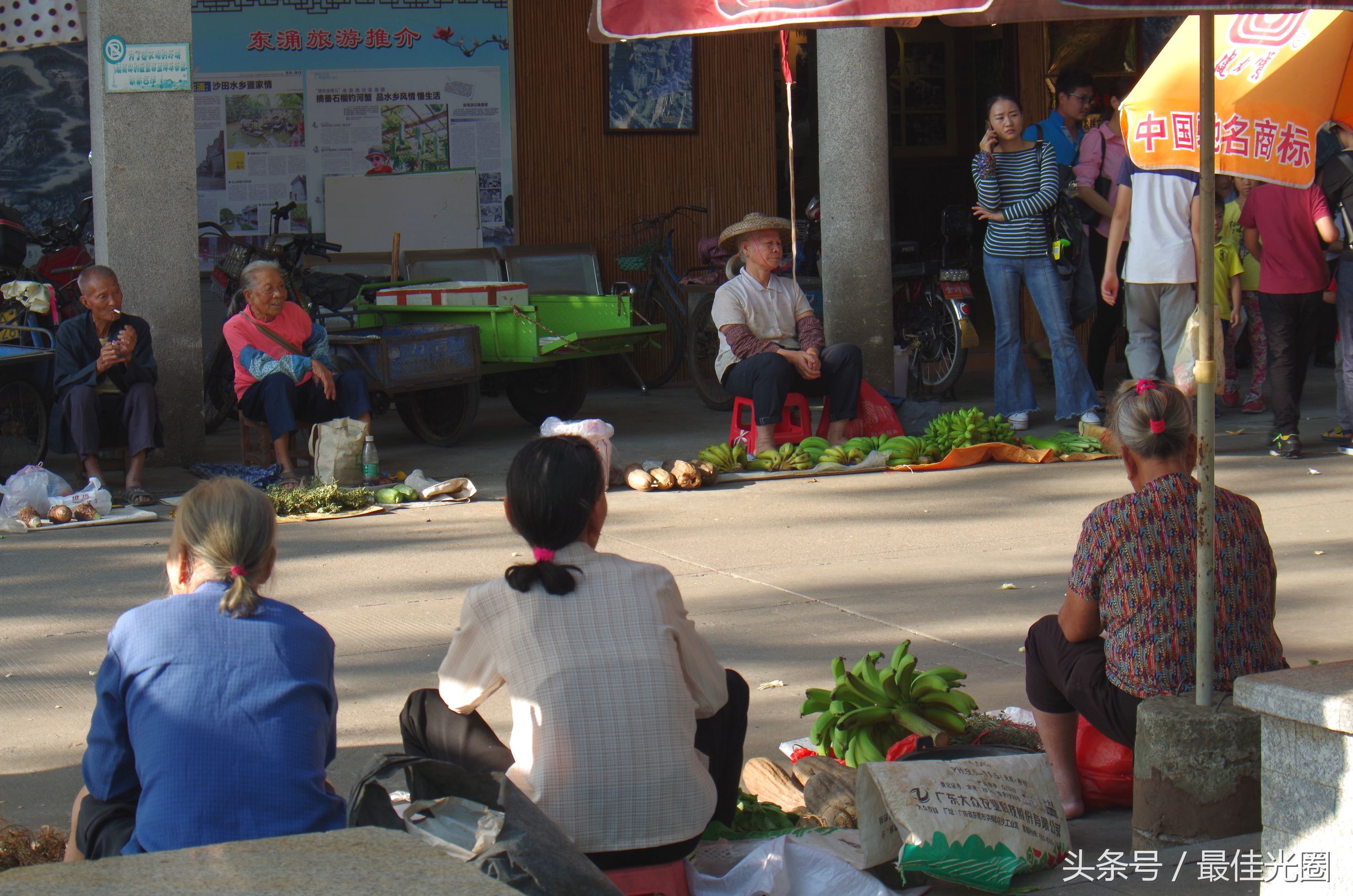 东涌绿道长廊有水玩吗,东涌绿道在哪里
