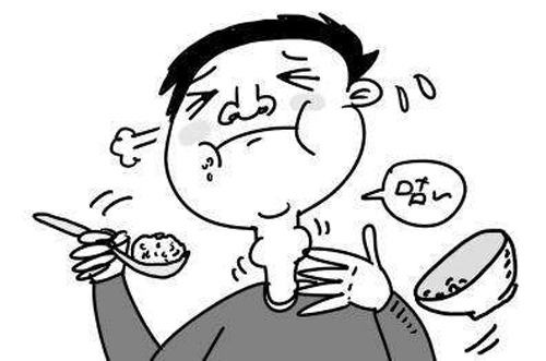 鱼刺卡喉别用喝醋吞饭等土方法,鱼刺卡喉民间秘方轻松解决