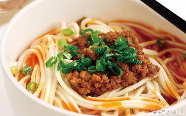 四川正宗担担面的做法,正宗四川担担面教程