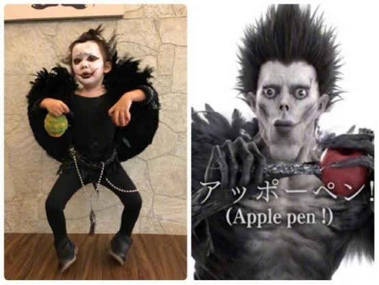 网红萌娃无脸男,几年前很火的无脸男孩