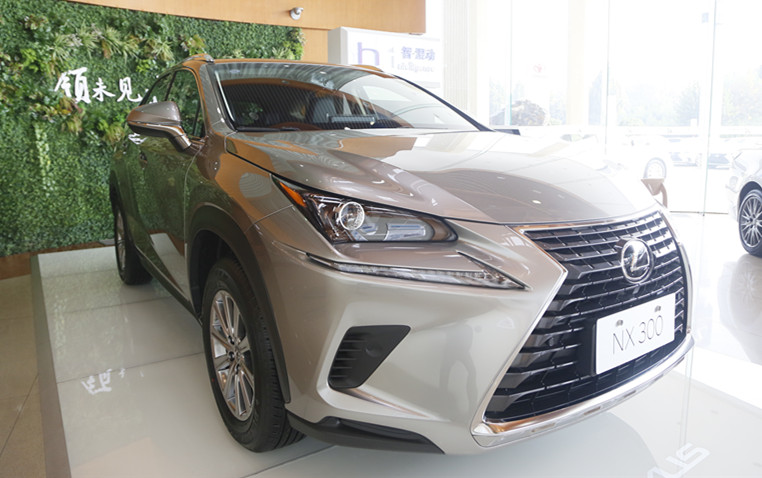 8万左右的雷克萨斯nx300,10多万的雷克萨斯nx300h