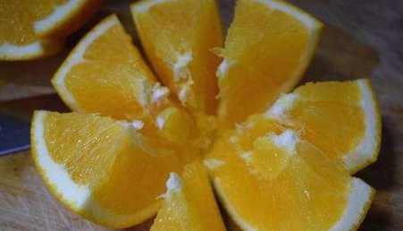 夜晚咳嗽很严重吃橙子,咳嗽吃橙子橘子怎样自救