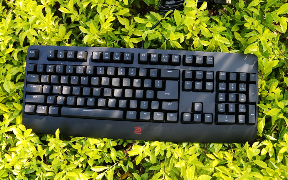 这个键盘头有些铁—ZOWIECELERITASII机械键盘