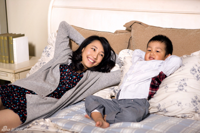 白百何被问及感情状况,白百何又复出了