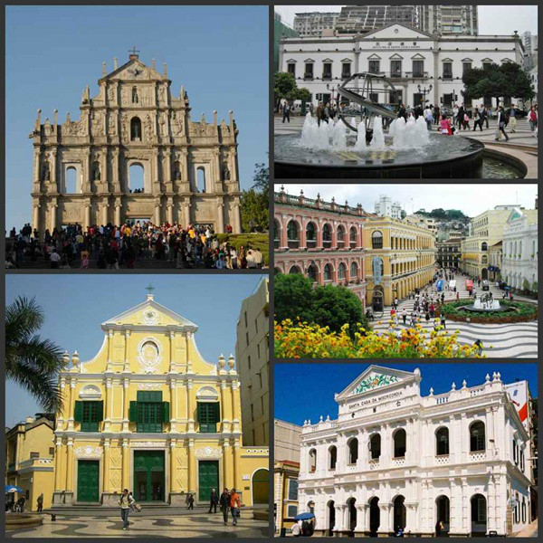 澳门旅游攻略美食路线推荐,澳门一天游最佳路线图微信