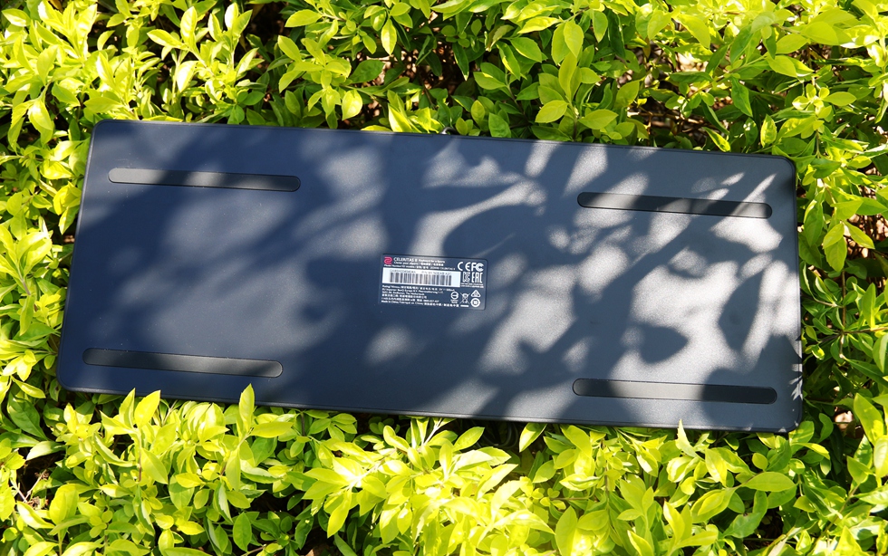 这个键盘头有些铁—ZOWIECELERITASII机械键盘