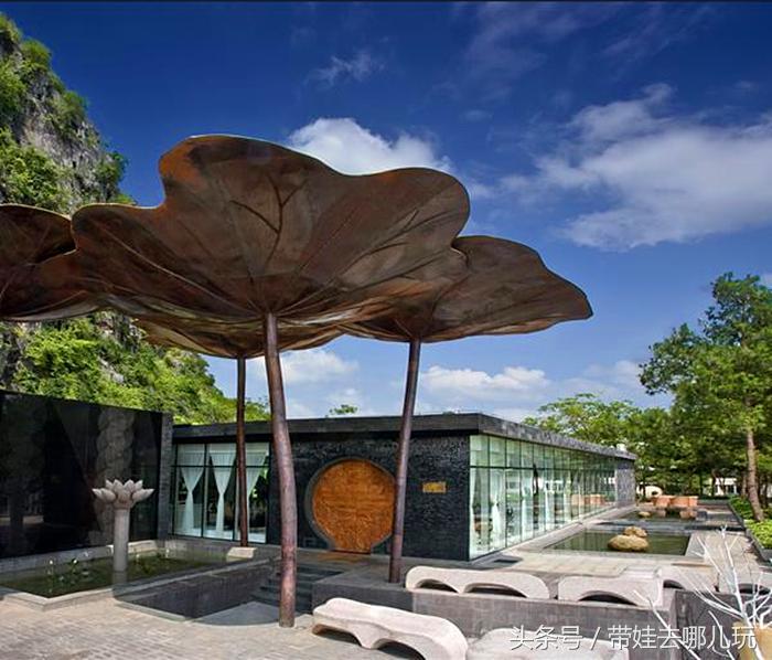 桂林clubmed度假村夏令营,桂林clubmed度假村自费项目