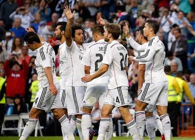 皇马被谁执教过,皇马为人之道