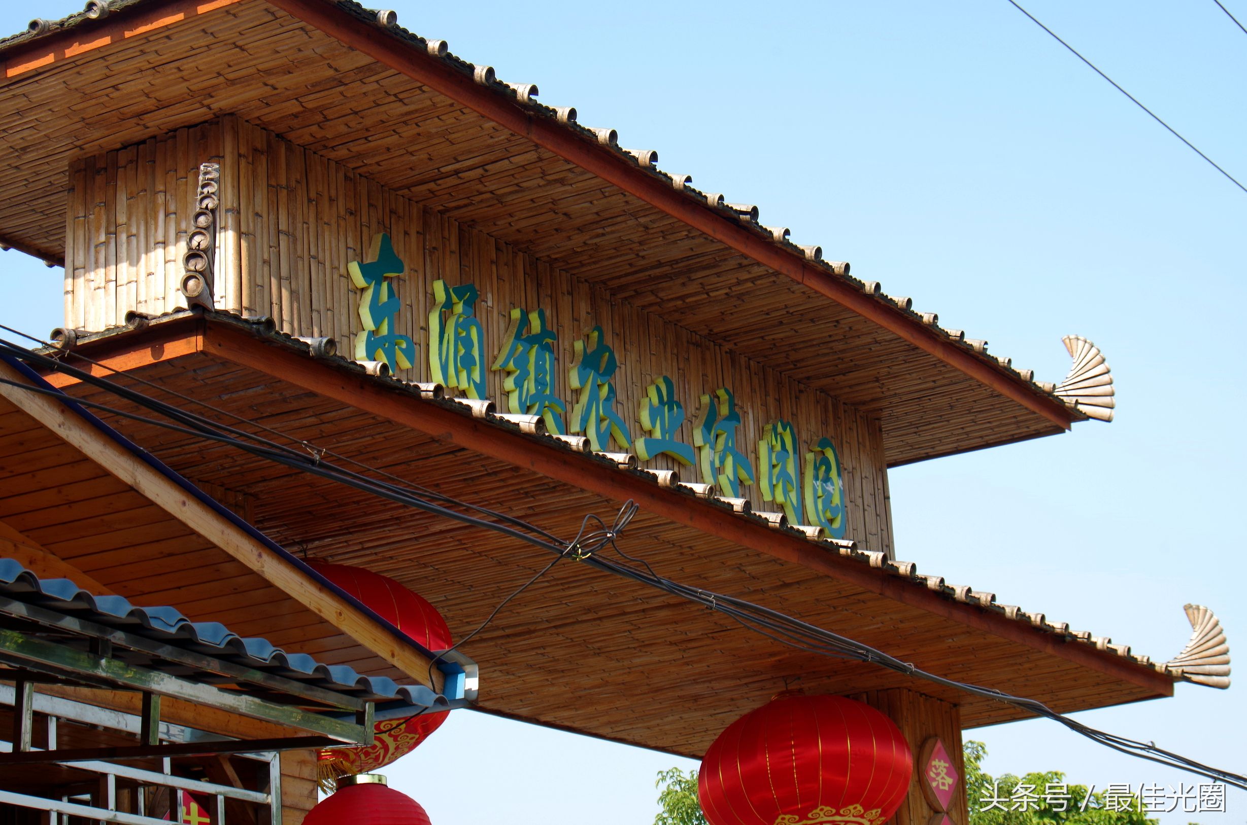 东涌绿道长廊有水玩吗,东涌绿道在哪里