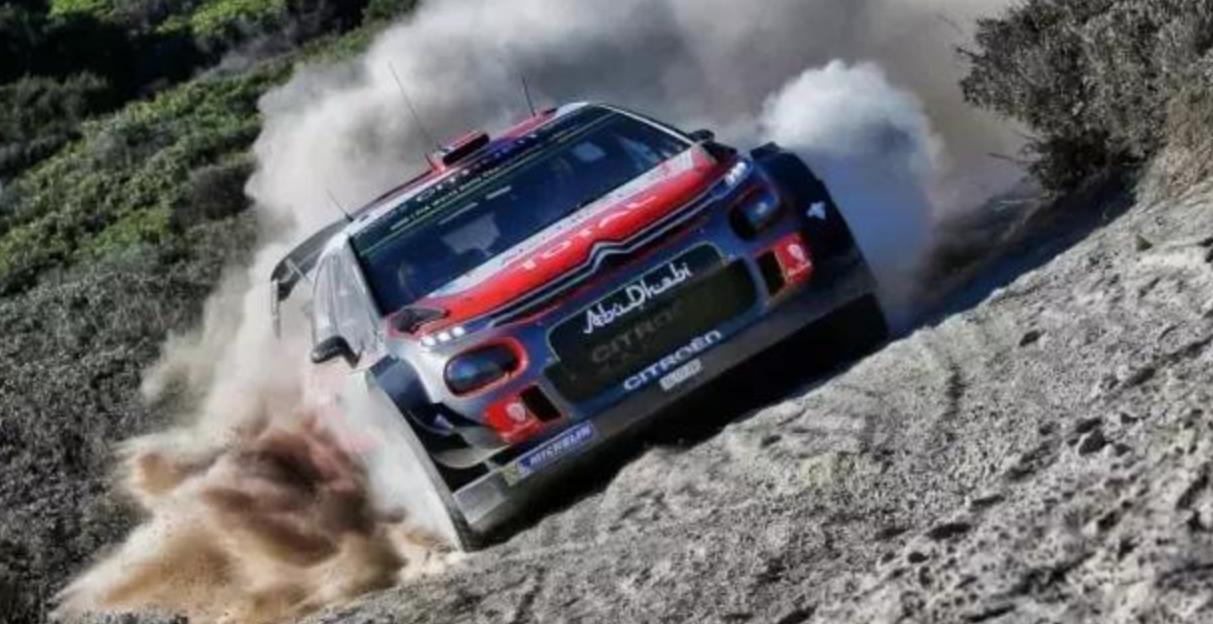 wrc雪铁龙有多强,东风雪铁龙wrc