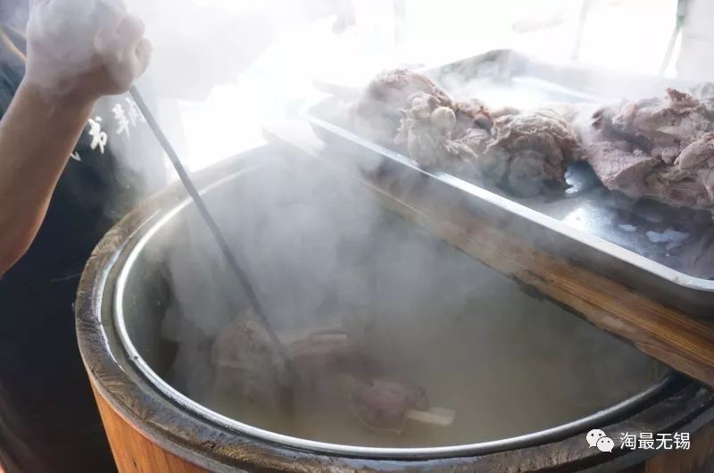 无锡哪里羊肉汤最正宗,无锡比较好的羊肉汤店