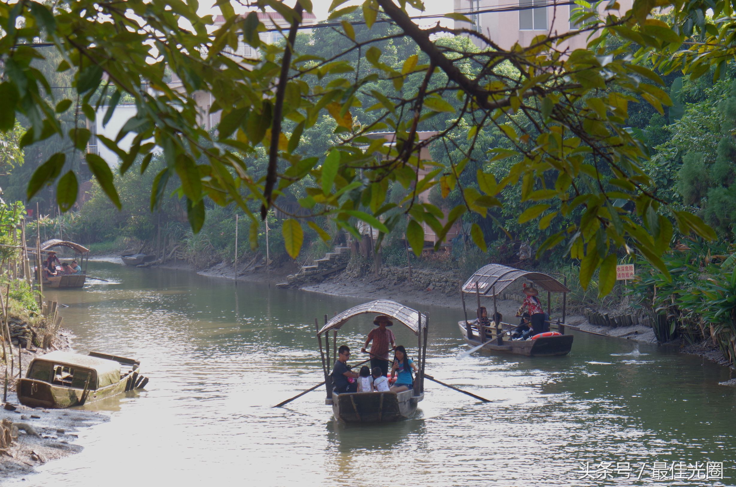 东涌绿道长廊有水玩吗,东涌绿道在哪里