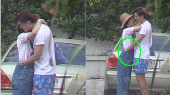 白百何被问及感情状况,白百何又复出了