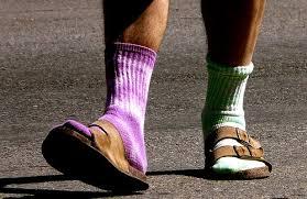 一直想买双好看的鞋,一直想买袜子