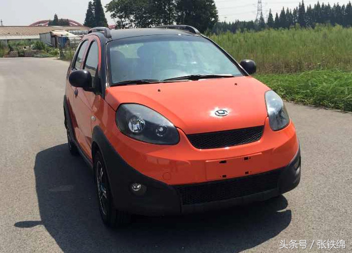 奇瑞停产的小车,奇瑞停产的新能源小车