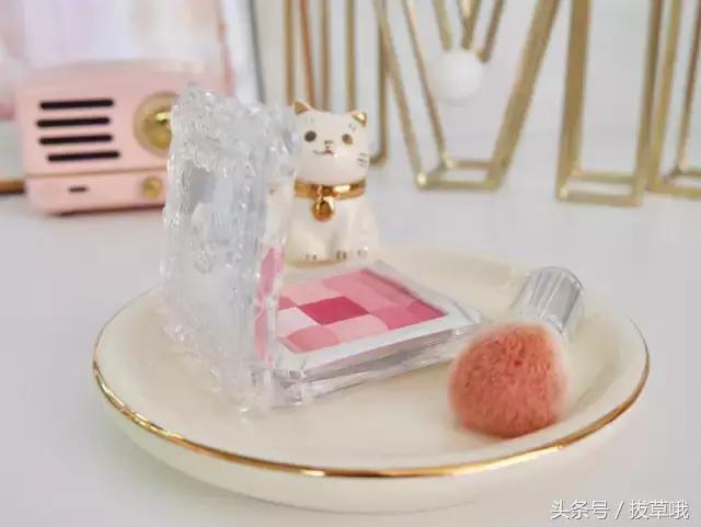 10款超好用的大牌腮红,显气色的腮红推荐