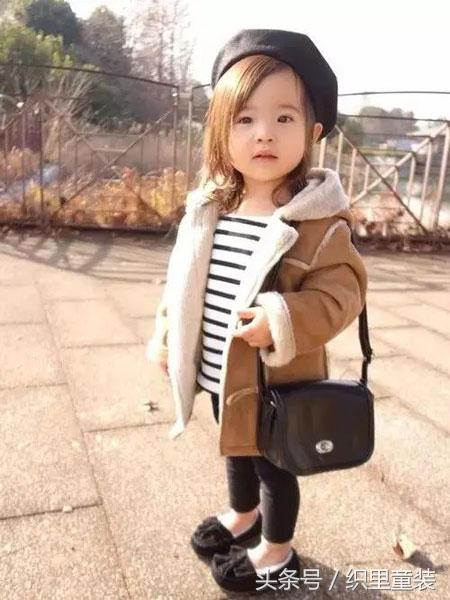 女宝宝韩系穿搭0-1岁,10-15岁韩系新女大童穿搭