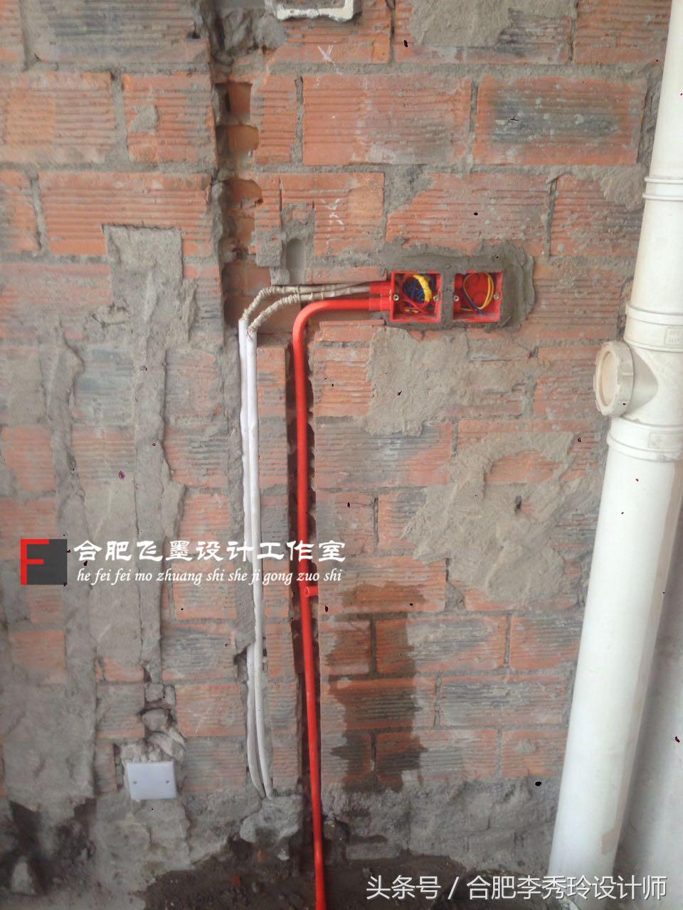 水电开槽怎么把握深度,水电开槽真整齐