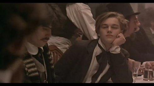 小李子莱昂纳多的十部经典影片,小李莱昂纳多泰坦尼克号