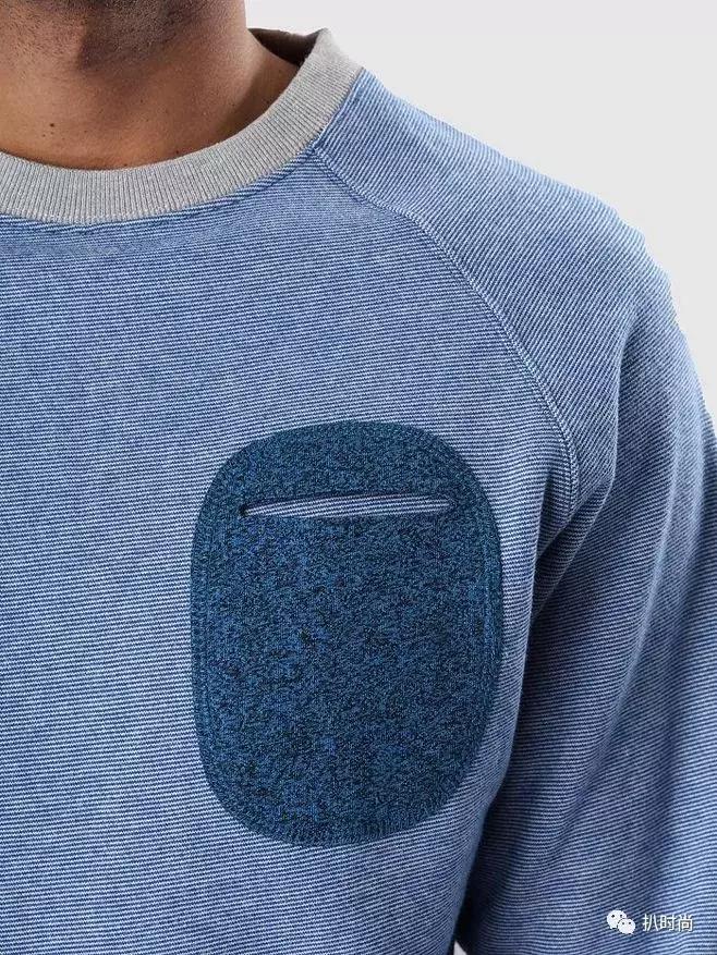 服装口袋款式大全,大口袋服装设计详细步骤